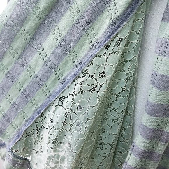 Anthropology Memory Lane Knits Cardigan Size M - Picture 5 of 6